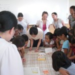 2015年 小学校夏休み講座