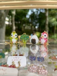 ピクニックにピッタリだね♪