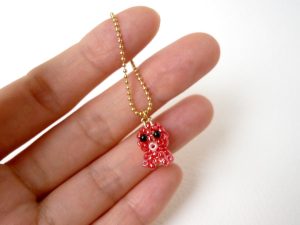 タコさんのチャーム