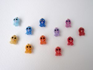 タコさんいろいろ