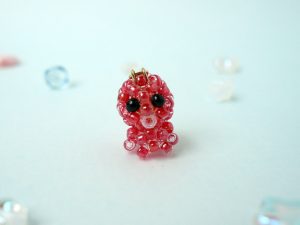 おちょぼ口でこんにちは❣️