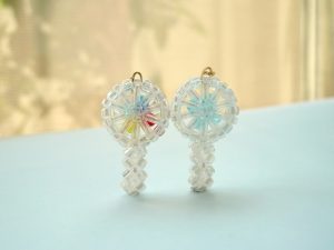 カラフルファン登場🌈