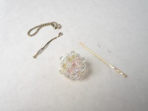 パーツの交換