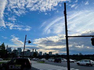 うろこ雲