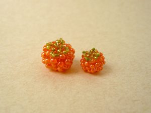 こんにちは、秋ですねぇ🧡