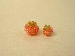 ブルームオレンジ色