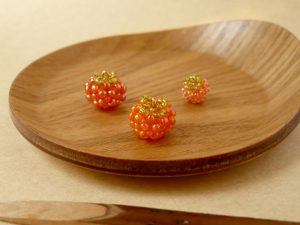 ほっこり柿さん