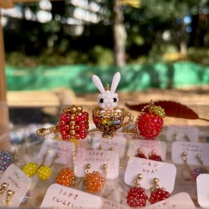 そろそろサンタさん来るかなぁ…?