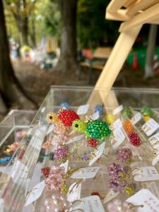 秋の公園も楽しいね♪