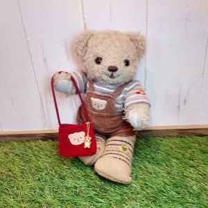 あ、くまっぷちゃんだぁ❣️