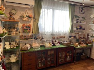 くまちゃんがいっぱいだぁ☺️